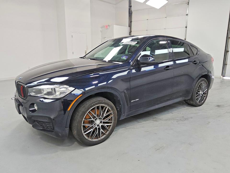 Продажа на аукционе авто 2015 Bmw X6, vin: 5UXKU2C50F0F96088, номер лота: 58829266