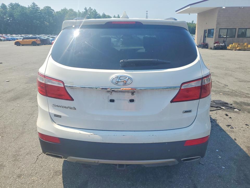 Продажа на аукционе авто 2016 Hyundai Santa Fe, vin: KM8SMDHF5GU156157, номер лота: 58994956