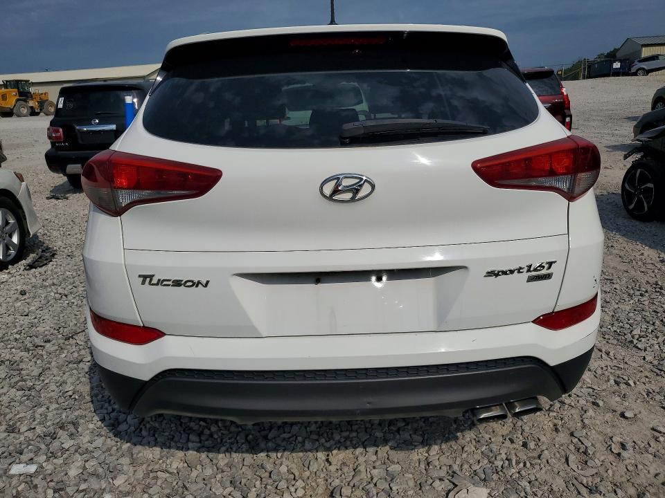 Продажа на аукционе авто 2016 Hyundai Tucson, vin: KM8J3CA20GU055382, номер лота: 62926416