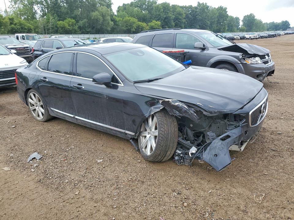 Aukcja sprzedaży 2017 Volvo S90, vin: YV1A22ML7H1001984, numer aukcji: 62476596