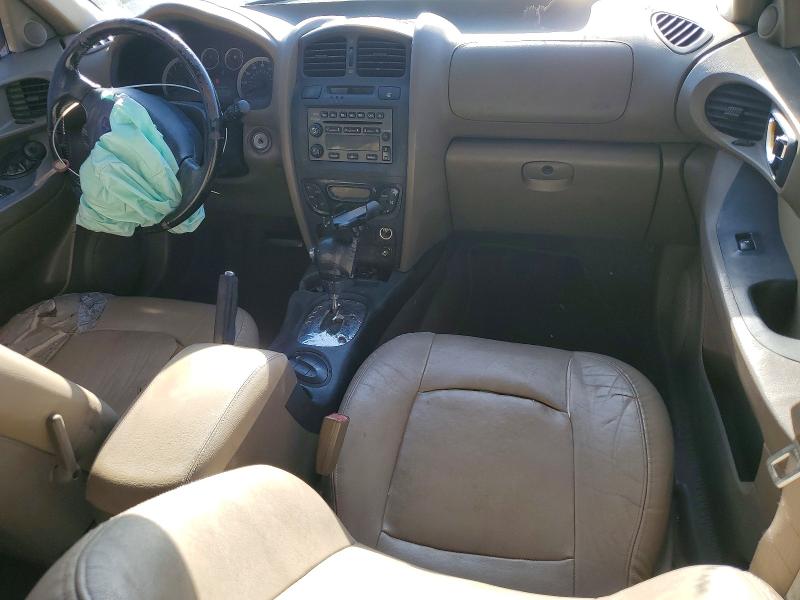 59369566 :رقم المزاد ، KM8SC13E15U921538 vin ، 2005 Hyundai Sante Fe مزاد بيع