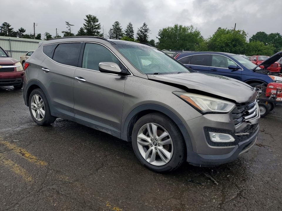 59838316 :رقم المزاد ، 5XYZWDLA1EG135071 vin ، 2014 Hyundai Santa Fe Sport مزاد بيع