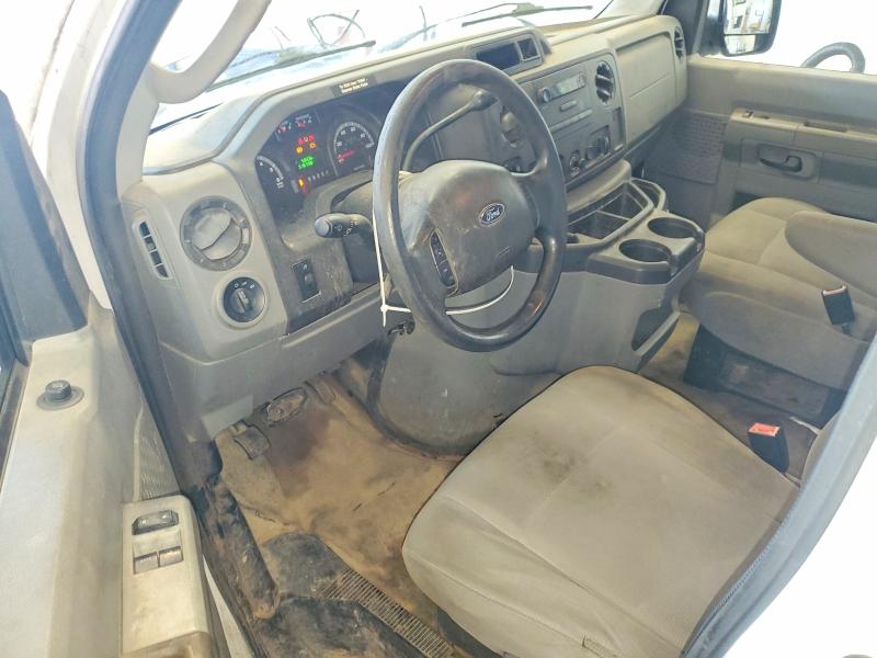 62410846 :رقم المزاد ، 1FTNE24WX9DA48693 vin ، 2009 Ford E250 مزاد بيع