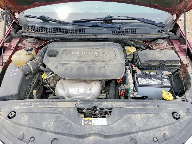 Aukcja sprzedaży 2015 Chrysler 200, vin: 1C3CCCAB0FN571753, numer aukcji: 61419306