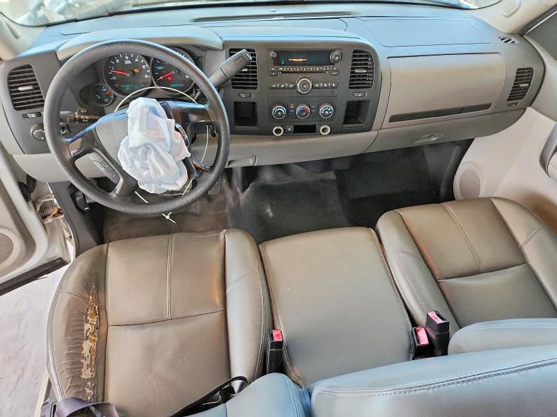 Aukcja sprzedaży 2009 Chevrolet Silverado, vin: 3GCEC13C59G287286, numer aukcji: 60915796