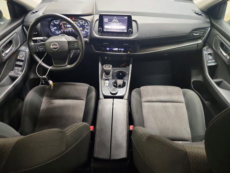 Aukcja sprzedaży 2025 Nissan Rogue, vin: 5N1BT3BB4SC809806, numer aukcji: 60577896