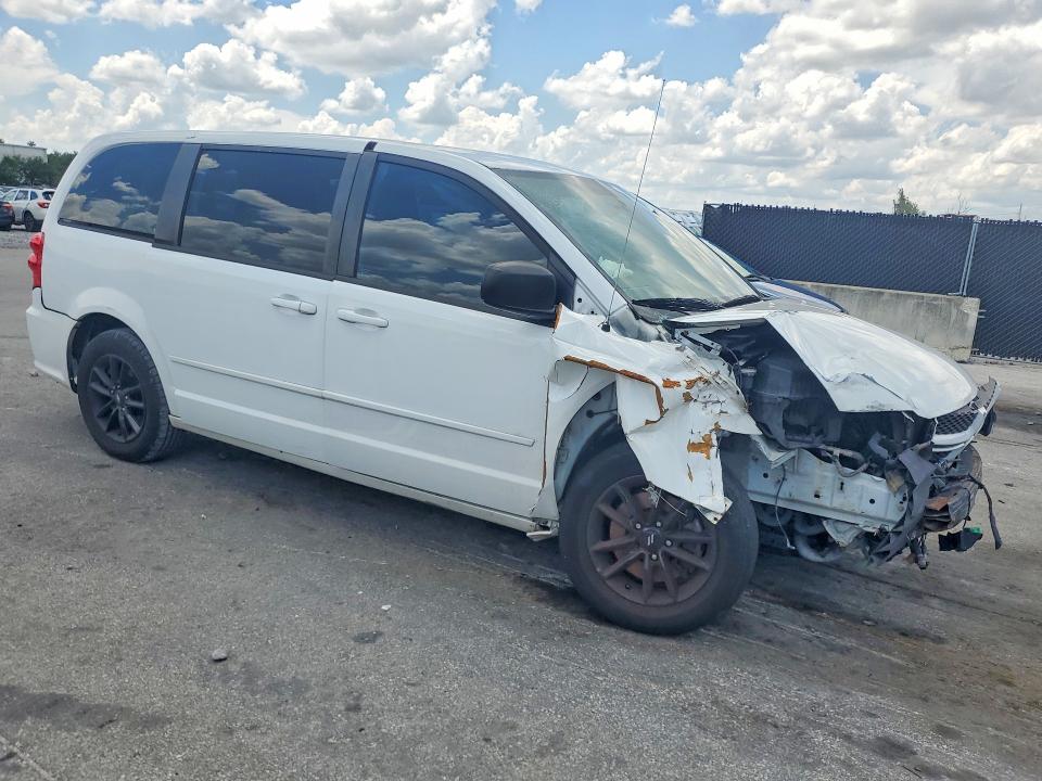 Продажа на аукционе авто 2015 Dodge Grand Caravan, vin: 2C4RDGBG7FR681982, номер лота: 60452826