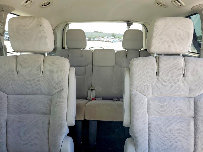 Aukcja sprzedaży 2015 Dodge Grand Caravan, vin: 2C4RDGBG9FR615949, numer aukcji: 61129226