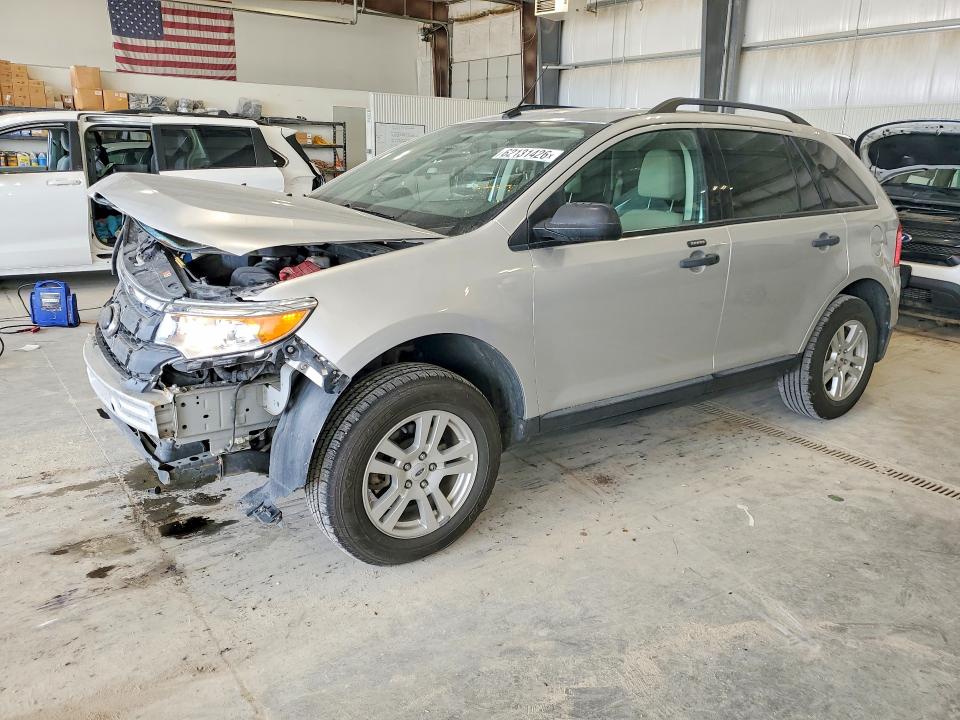 2011 Ford Edge მანქანა იყიდება აუქციონზე, vin: 2FMDK3GC4BBB14626, აუქციონის ნომერი: 62131426