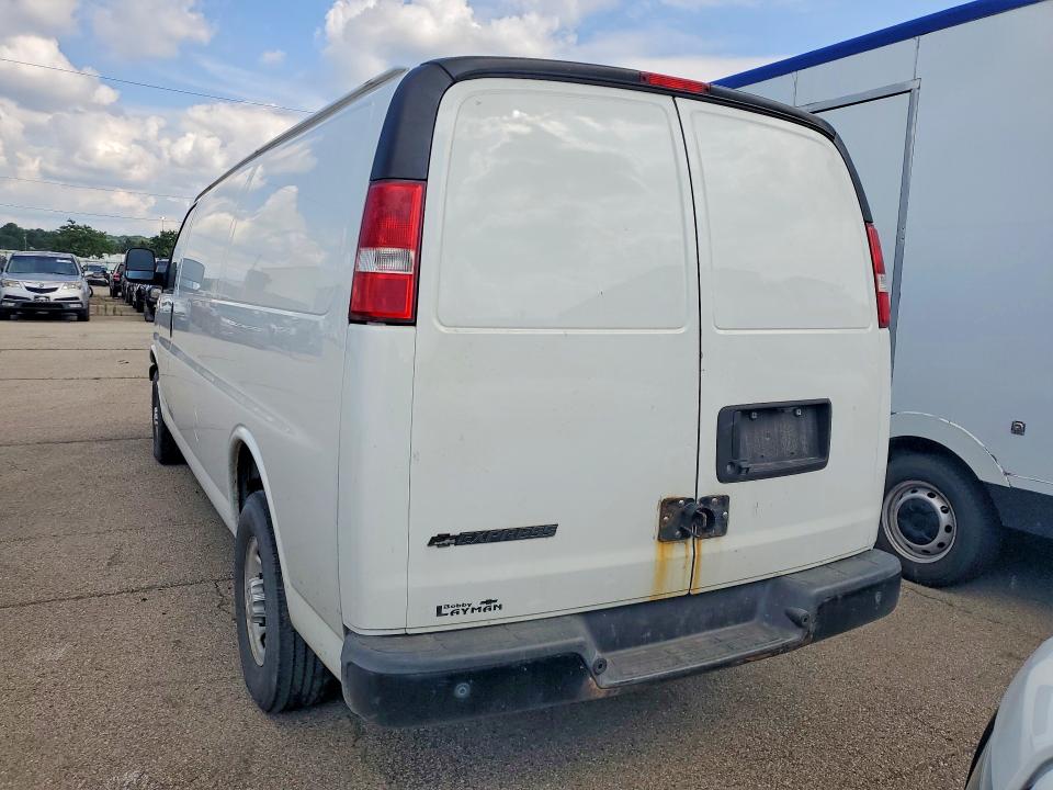 Продаж на аукціоні авто 2017 Chevrolet Express G3500, vin: 1GCZGHFG2H1199337, номер лоту: 59851086