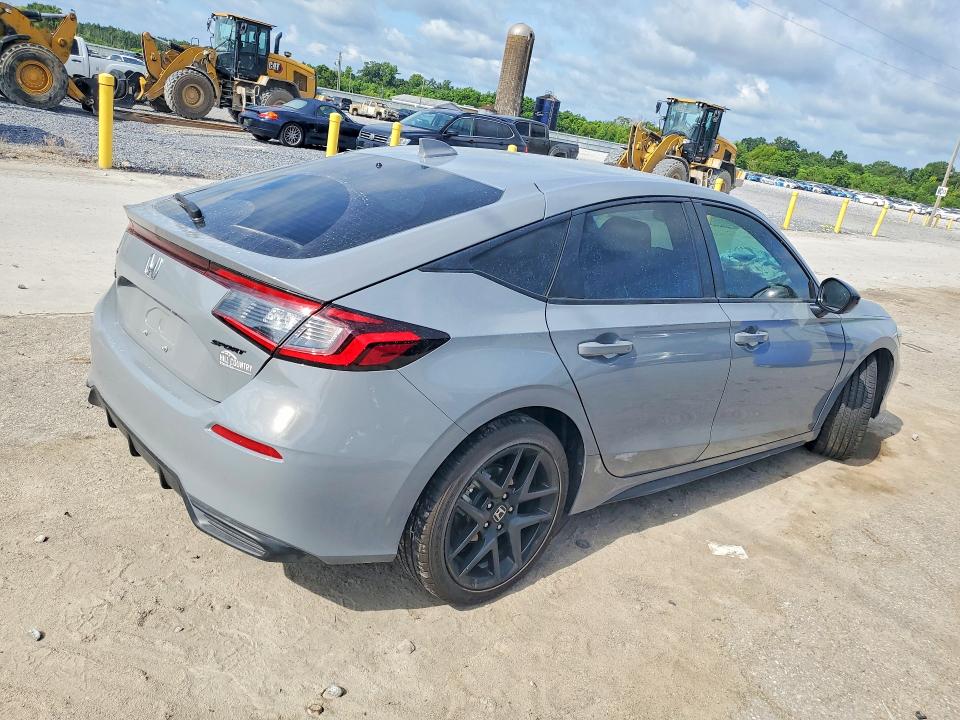 Aukcja sprzedaży 2026 Honda Civic, vin: 19XFL2H85TE015614, numer aukcji: 60756716