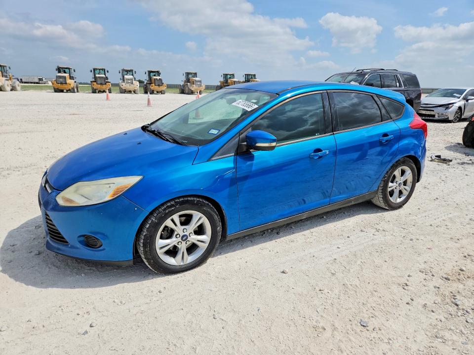 2013 Ford Focus მანქანა იყიდება აუქციონზე, vin: 1FADP3K21DL107016, აუქციონის ნომერი: 62765666