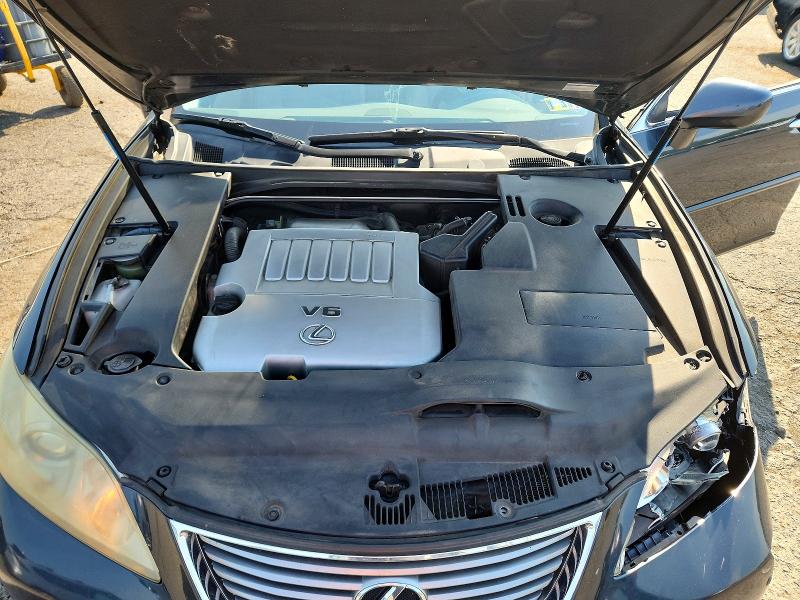 2007 Lexus Es მანქანა იყიდება აუქციონზე, vin: JTHBJ46G472073452, აუქციონის ნომერი: 61112696