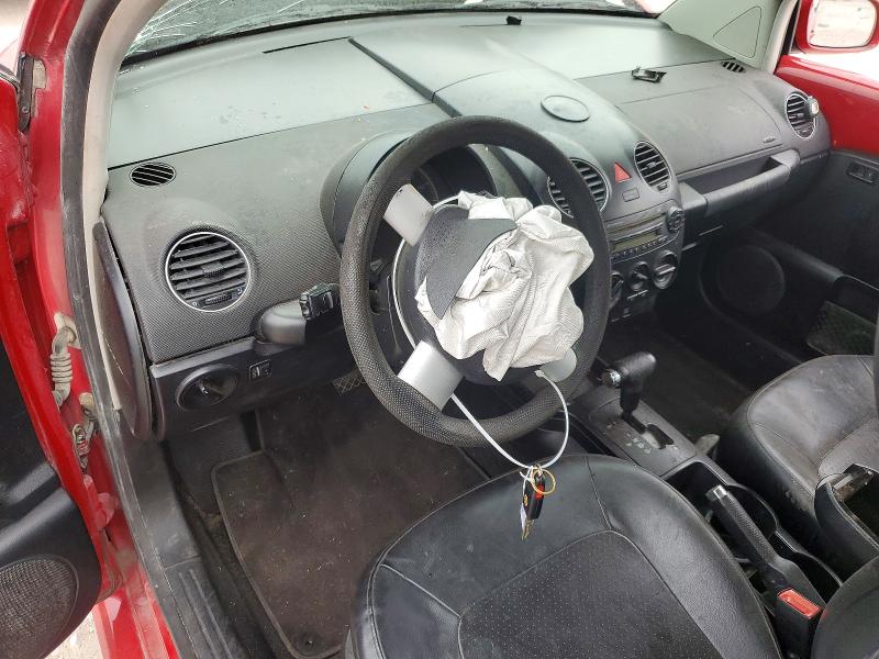 Aukcja sprzedaży 2010 Volkswagen New Beetle, vin: 3VWPG3AG0AM004116, numer aukcji: 62500886