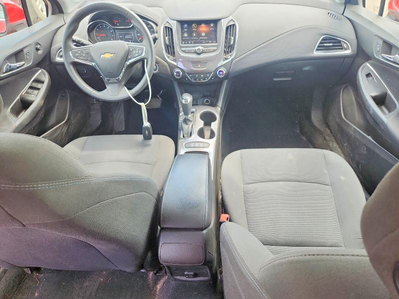 Aukcja sprzedaży 2019 Chevrolet Cruze, vin: 1G1BE5SM0K7142293, numer aukcji: 58051856