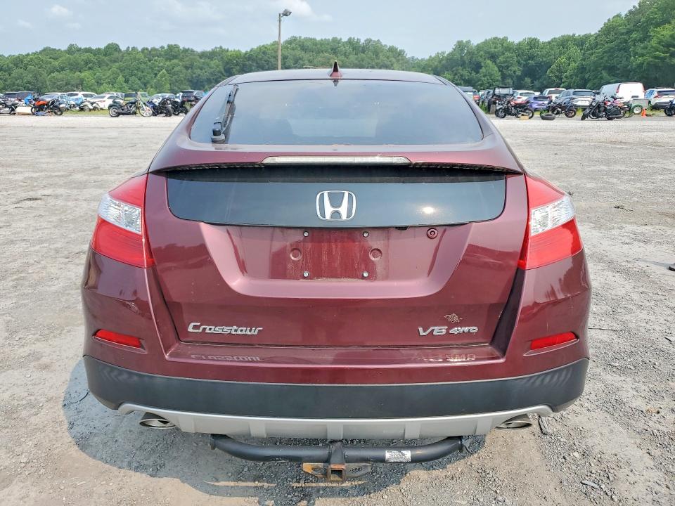 Aukcja sprzedaży 2014 Honda Crosstour, vin: 5J6TF2H57EL001153, numer aukcji: 61027356