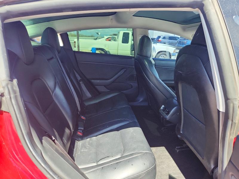 Aukcja sprzedaży 2019 Tesla Model 3, vin: 5YJ3E1EB7KF389738, numer aukcji: 60806716