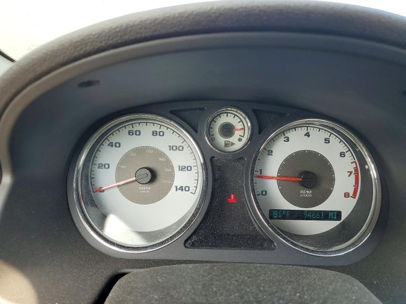 61279716 :رقم المزاد ، 1G1AL55F767814824 vin ، 2006 Chevrolet Cobalt مزاد بيع