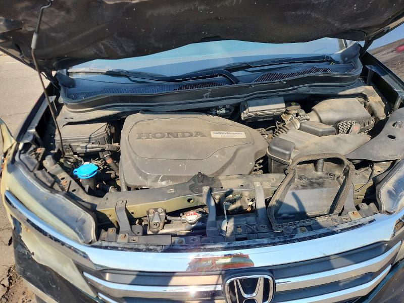 Продажа на аукционе авто 2016 Honda Pilot, vin: 5FNYF6H87GB016383, номер лота: 59122986