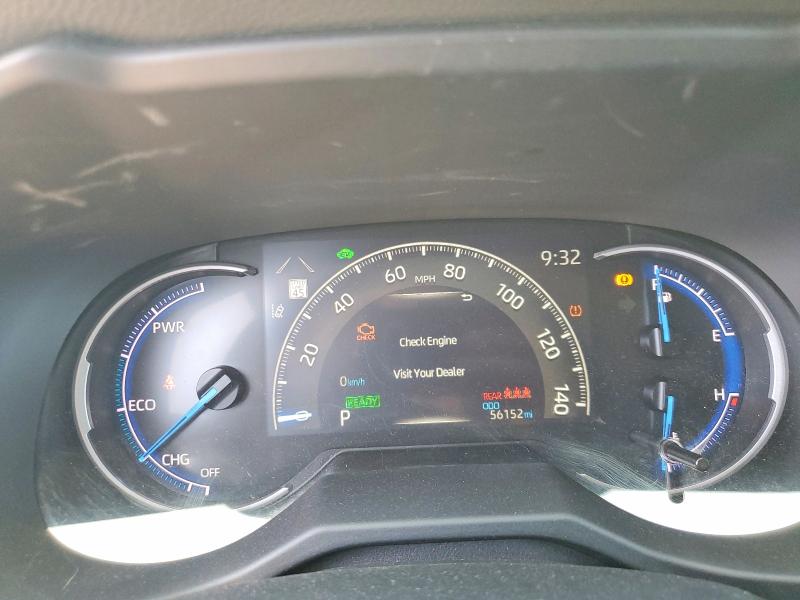 Aukcja sprzedaży 2024 Toyota Rav4, vin: 4T3MWRFV4RU134994, numer aukcji: 61439186