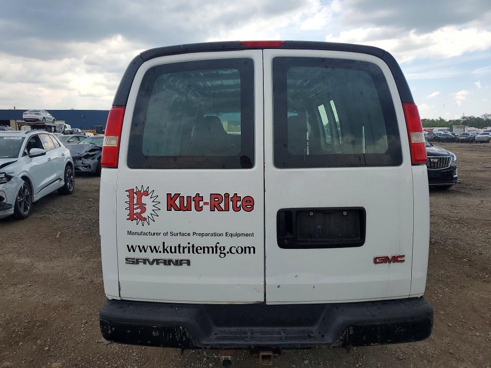 Продажа на аукционе авто 2006 Gmc Savana, vin: 1GTGG25V761146134, номер лота: 60615836