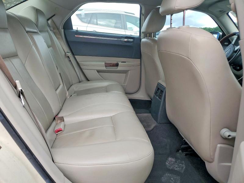 2006 Chrysler 300 მანქანა იყიდება აუქციონზე, vin: 2C3LA53G16H106949, აუქციონის ნომერი: 60934356