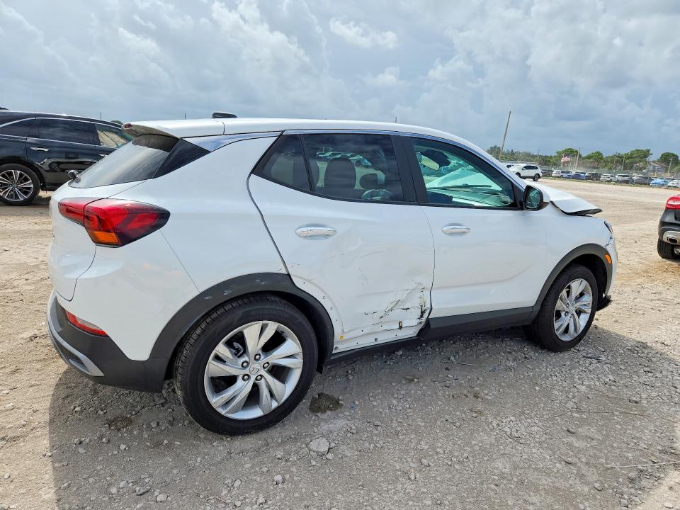2026 Buick Encore Gx მანქანა იყიდება აუქციონზე, vin: KL4AMBSL6TB140455, აუქციონის ნომერი: 60862216