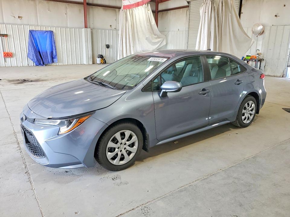 2022 Toyota Corolla მანქანა იყიდება აუქციონზე, vin: 5YFEPMAE0NP302324, აუქციონის ნომერი: 60932876