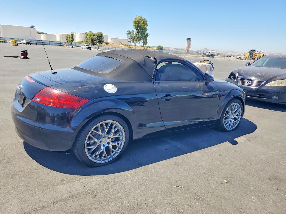 Продажа на аукционе авто 2009 Audi Tt, vin: TRUYF38J491003531, номер лота: 63245236