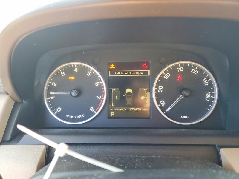 60631386 :رقم المزاد ، SALAM2D46AA533637 vin ، 2010 Land Rover Lr4 مزاد بيع