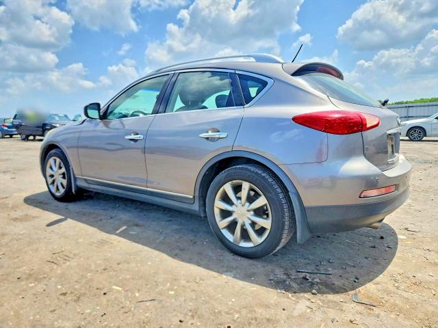 59789516 :رقم المزاد ، JNKAJ09F18M359840 vin ، 2008 Infiniti Ex35 مزاد بيع