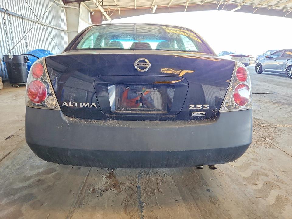 Продажа на аукционе авто 2006 Nissan Altima, vin: 1N4AL11D46N367911, номер лота: 60538516