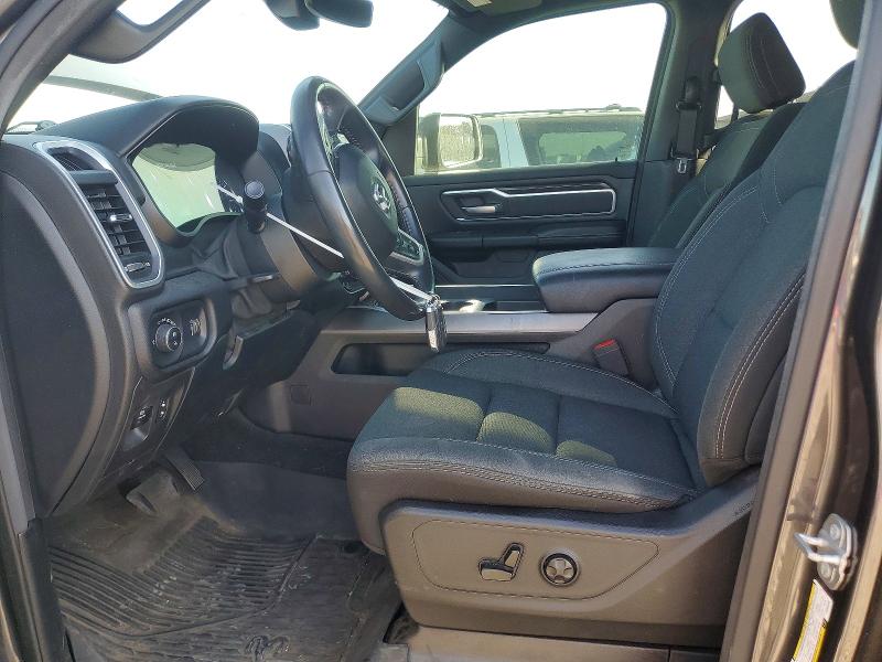 Продажа на аукционе авто 2020 Ram 1500, vin: 1C6SRFFT1LN365899, номер лота: 61299576