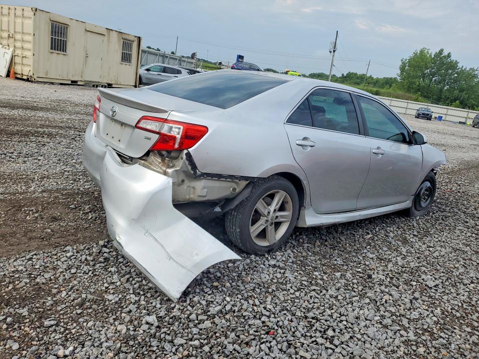 Продаж на аукціоні авто 2012 Toyota Camry, vin: 4T1BF1FK0CU107869, номер лоту: 61745766