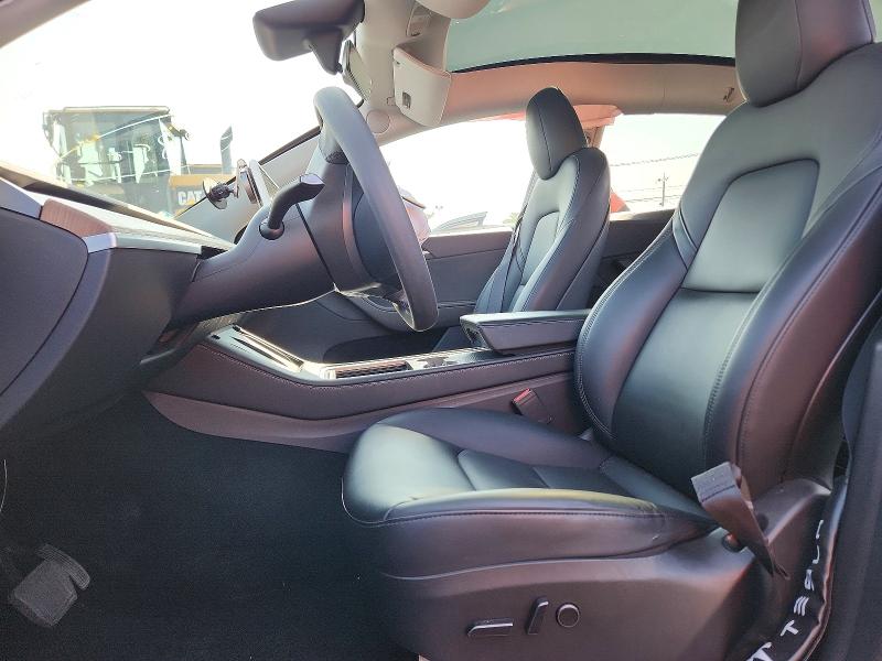 2023 Tesla Model Y მანქანა იყიდება აუქციონზე, vin: 7SAYGDEE8PA174422, აუქციონის ნომერი: 60822526