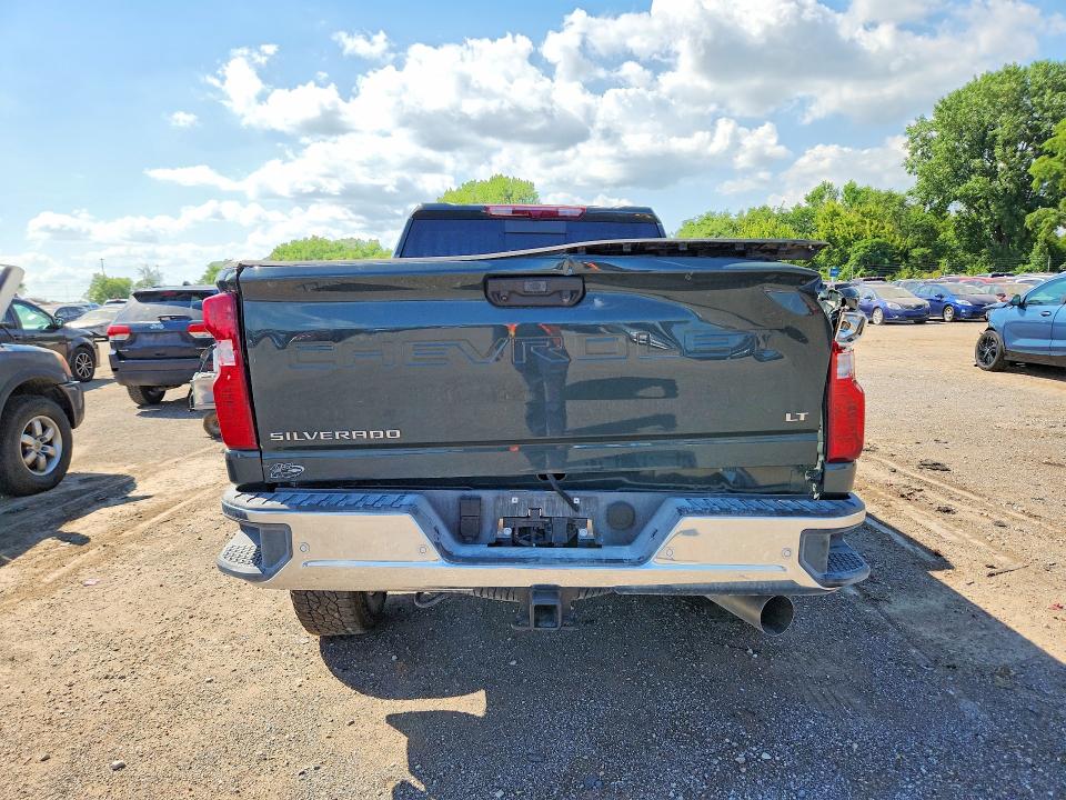 Продаж на аукціоні авто 2026 Chevrolet Silverado, vin: 1GC5KNEY9TF133787, номер лоту: 59164126