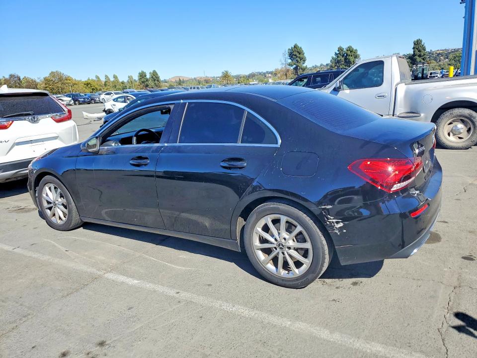 Продаж на аукціоні авто 2020 Mercedes-benz A, vin: W1K3G4EB8LJ232053, номер лоту: 62340026