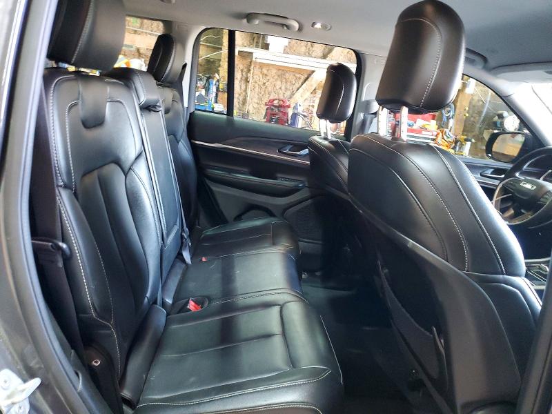 Продаж на аукціоні авто 2023 Jeep Grand Cherokee, vin: 1C4RJHBG5PC543222, номер лоту: 61564306