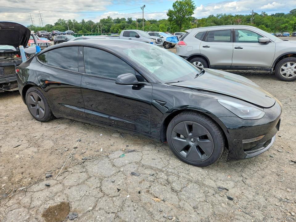 Aukcja sprzedaży 2022 Tesla Model 3, vin: 5YJ3E1EA1NF368735, numer aukcji: 63256266