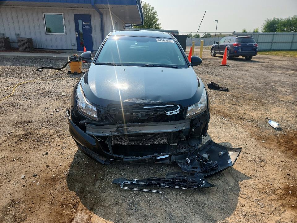 Продаж на аукціоні авто 2016 Chevrolet Cruze Limited, vin: 1G1PE5SB0G7139583, номер лоту: 62860036