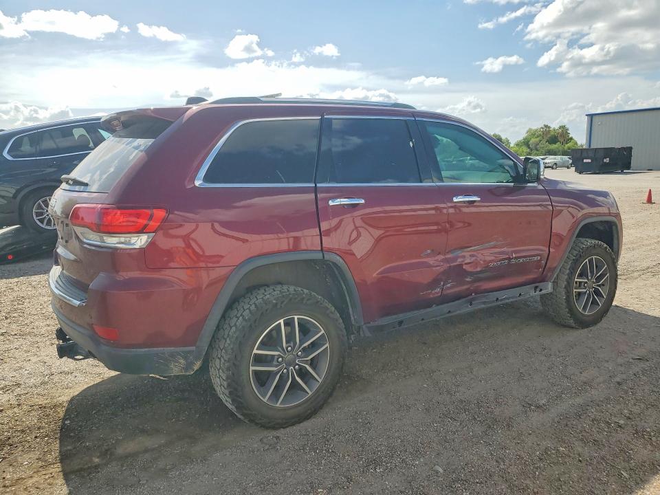 Aukcja sprzedaży 2020 Jeep Grand Cherokee, vin: 1C4RJFBG4LC374650, numer aukcji: 59771756
