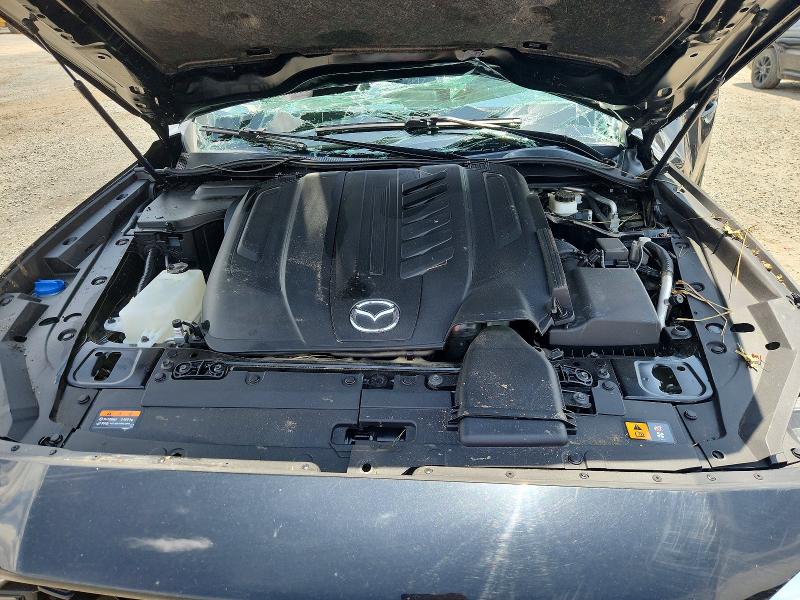 61583856 :رقم المزاد ، JM3KKAHD1S1197507 vin ، 2025 Mazda Cx-90 مزاد بيع