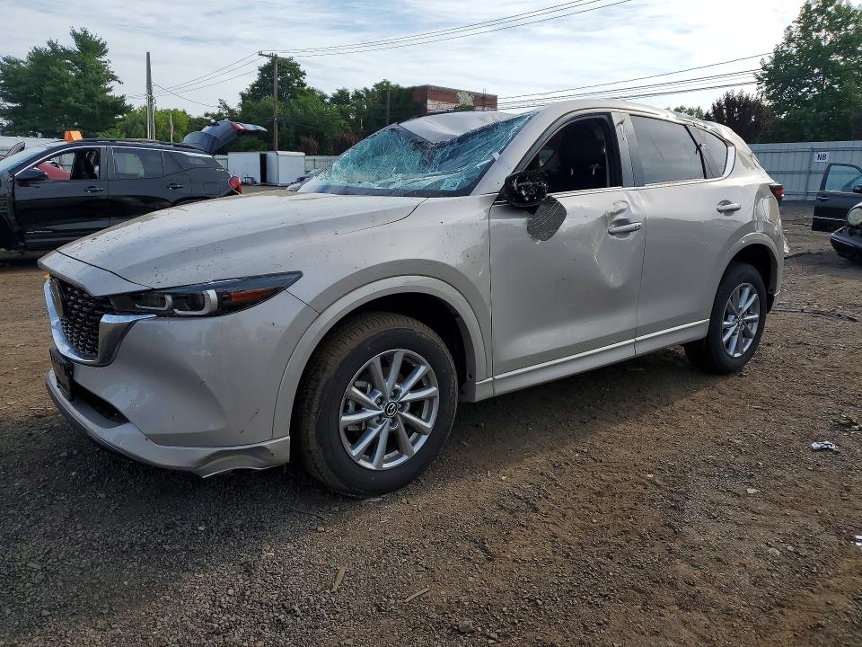 60291496 :رقم المزاد ، JM3KFBBL3R0509868 vin ، 2024 Mazda Cx-5 مزاد بيع