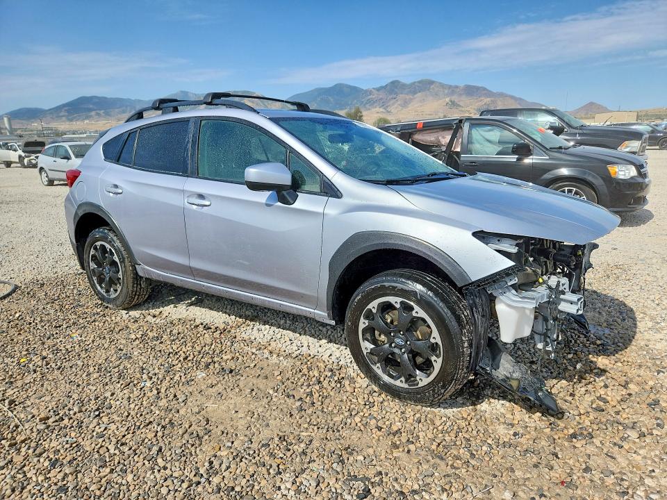 Продаж на аукціоні авто 2021 Subaru Crosstrek, vin: JF2GTAPC1M8291516, номер лоту: 60591016