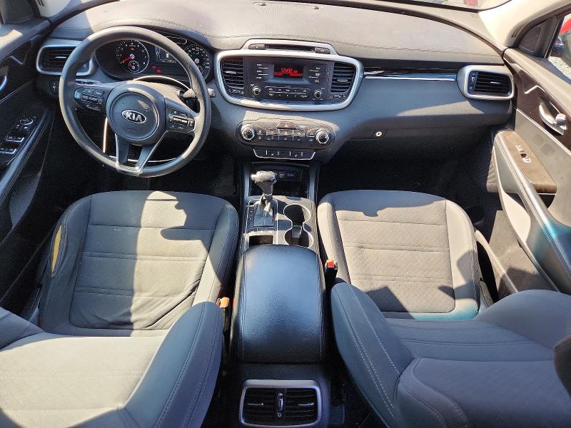 Aukcja sprzedaży 2017 Kia Sorento, vin: 5XYPGDA39HG256380, numer aukcji: 60623276