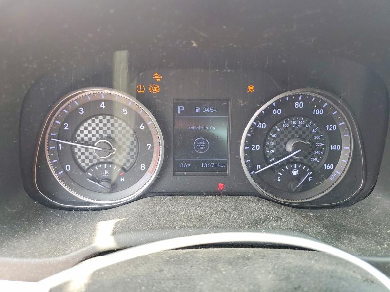 62436266 :رقم المزاد ، 5NPD84LFXLH555269 vin ، 2020 Hyundai Elantra مزاد بيع