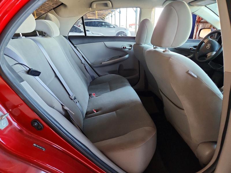 Продаж на аукціоні авто 2011 Toyota Corolla, vin: 2T1BU4EE8BC720695, номер лоту: 59602176