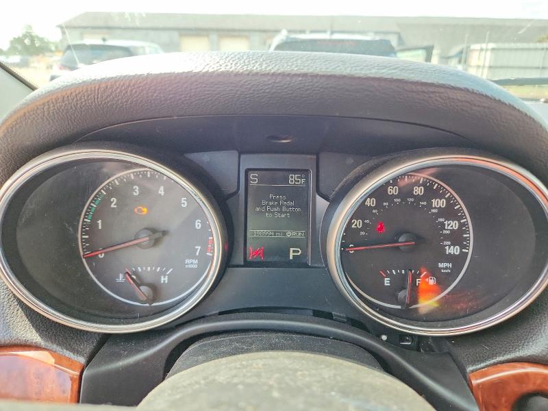 Aukcja sprzedaży 2012 Jeep Grand Cherokee, vin: 1C4RJFBT9CC161285, numer aukcji: 62083766