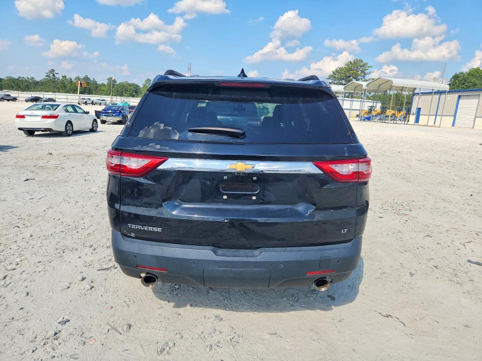 60215326 :رقم المزاد ، 1GNERHKW8MJ155592 vin ، 2021 Chevrolet Traverse مزاد بيع
