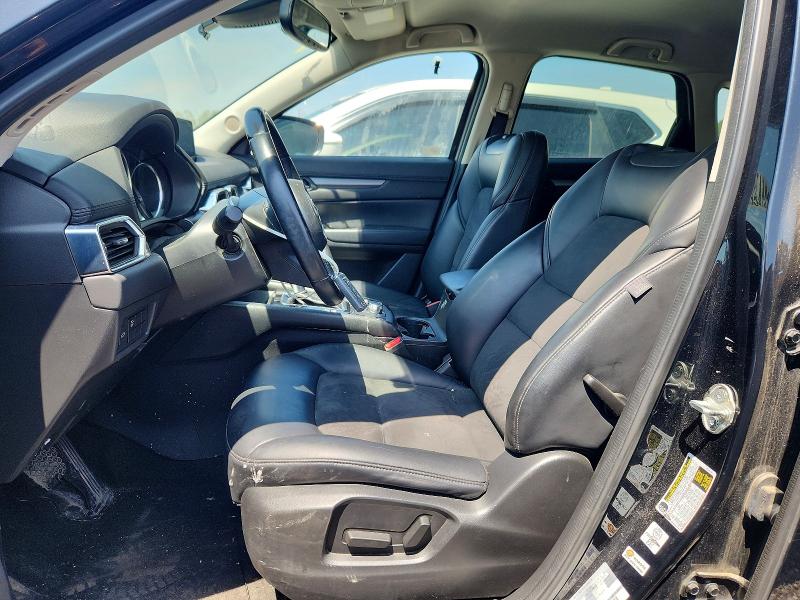 Продаж на аукціоні авто 2018 Mazda Cx-5, vin: JM3KFACM6J1307560, номер лоту: 55412386